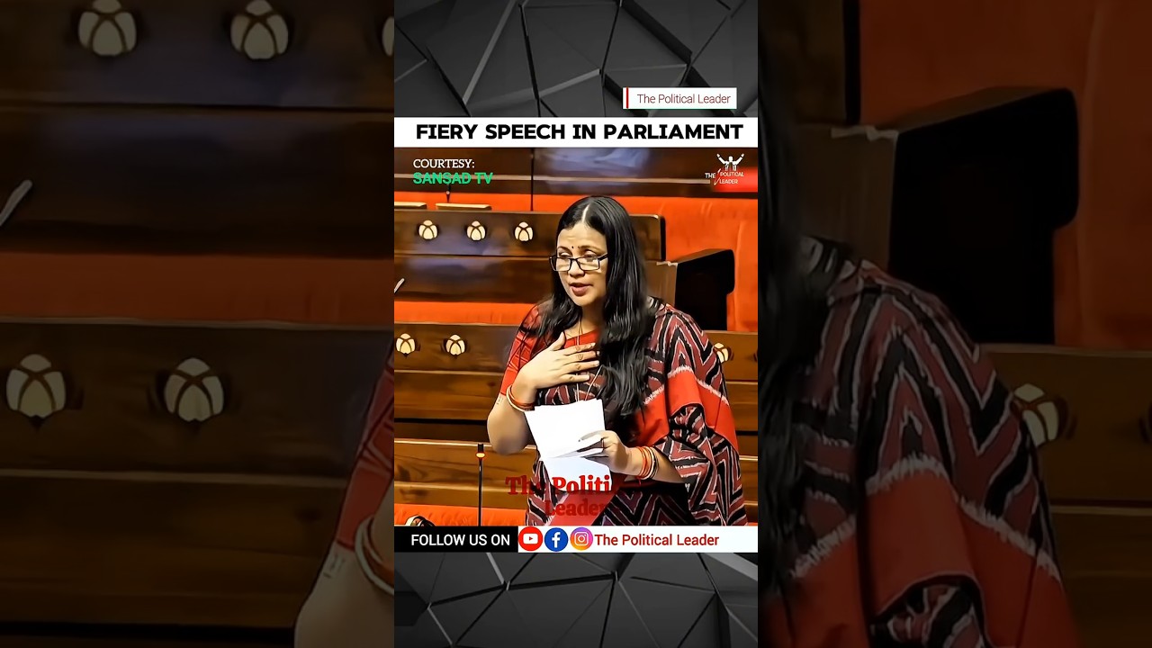 Sulata Deo Fiery Speech in Parliament || The Political Leader 