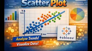 “Tableau Scatter Plot: Visualize Relationships & Trends”