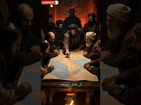 كيف نجا النبي ﷺ من مؤامرة القتل 21