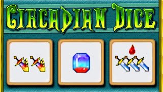 Infusing My Dice With ELEMENTAL MAGIC! - Circadian Dice