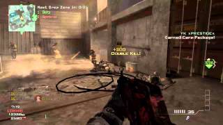 -SK- JEFFdaPWN 5 Man Killfeed With Shotgun