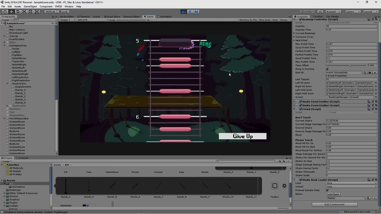 Old School GAME DEVELOPMENT