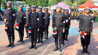 KEREN! VARIASI BELA PALESTINA!! 🇵🇸 PURNA GOLDEN GENERATION! LKBB TIMOER 2026
