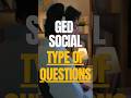 This GED Social Studies Question Types Tricks Everyone 😳