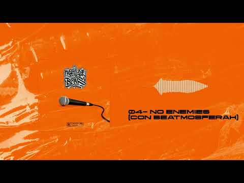 FREESTYLE BEATS - 04 NO ENEMIES (CON BEATMOSFERAH) - AZERBEATS