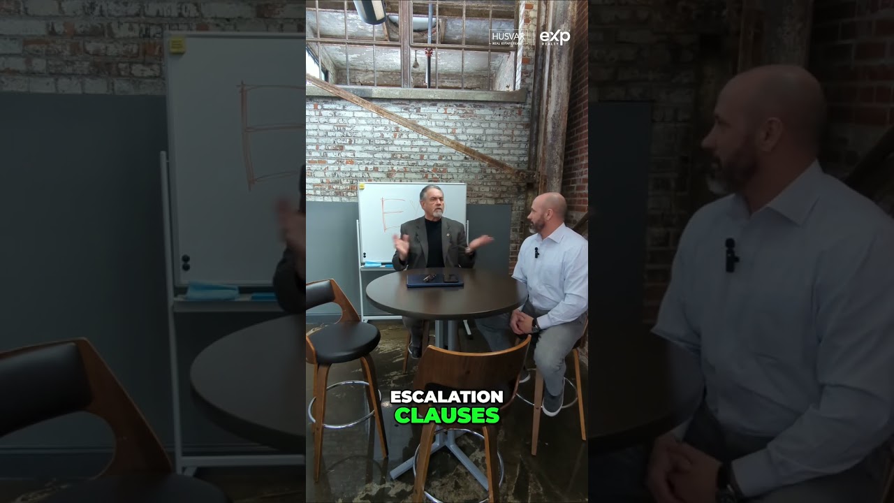 Mastering Escalation Clauses: How They Work in Real Estate