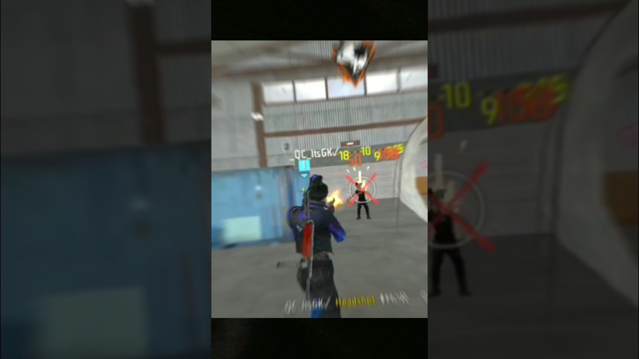 FF Highlights 🔥☠️