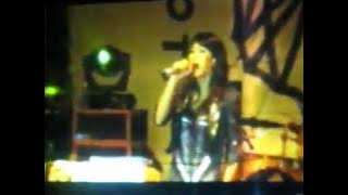 Sherina - Ku Bahagia Live at Aero Expo ITB 2010
