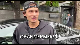 Çakal Ebo Objektiflere Böyle Yansıdı.