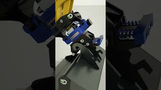 Lingdong Tiltrotator with CW Quick Coupler Module – European Standard Compatibility | #tiltrotator