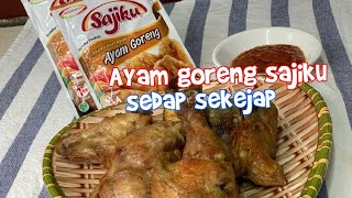 RESEP AYAM GORENG KFC