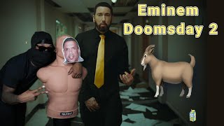 Eminem - Doomsday 2 (Directed by Cole Bennett) REACTION #eminem #lyricallemonade #colebenett #rap