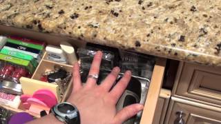 Maximizing Space: Mini Kitchen Office Maximizing Space: Mini Kitchen Office