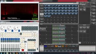 Macro congelar descongelar Avolites en Español screenshot 3