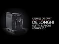 ⭐️ Ekspres DeLonghi Eletta Explore ECAM450.65.G – dane techniczne – RTV EURO AGD