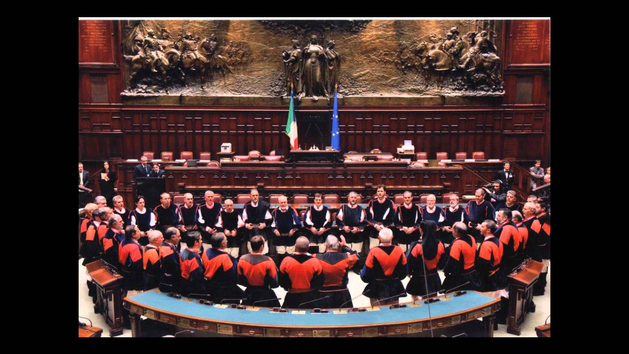 Coro di Nuoro- Aperimi sa janna.