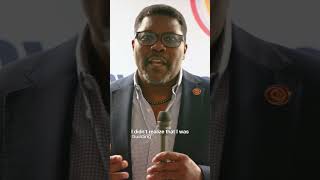 James Washington: How Sport Builds Belonging and Leadership @aspeninstitute