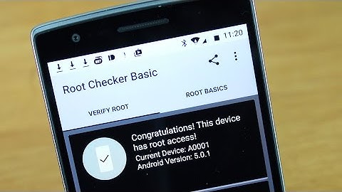 How to Root the Oneplus One