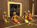 インドネシアの舞踏（INDONESIAN DANCE）
