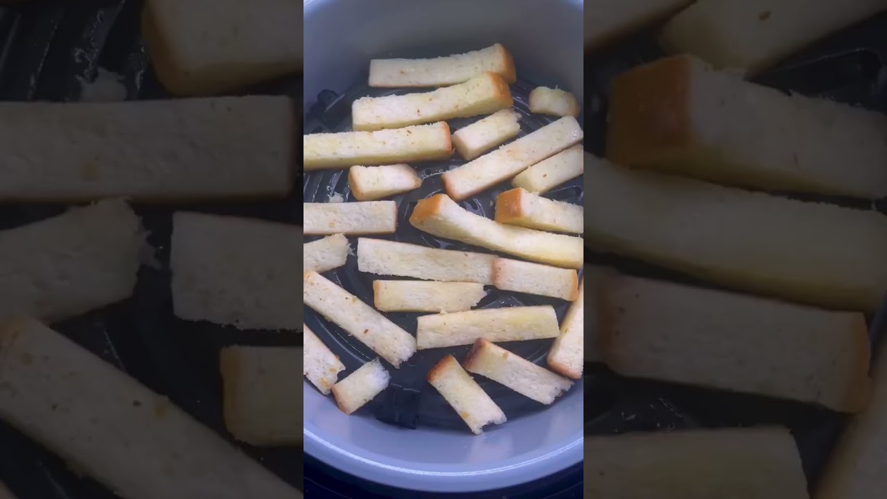 Cinnamon Sugar Bread Rusks 