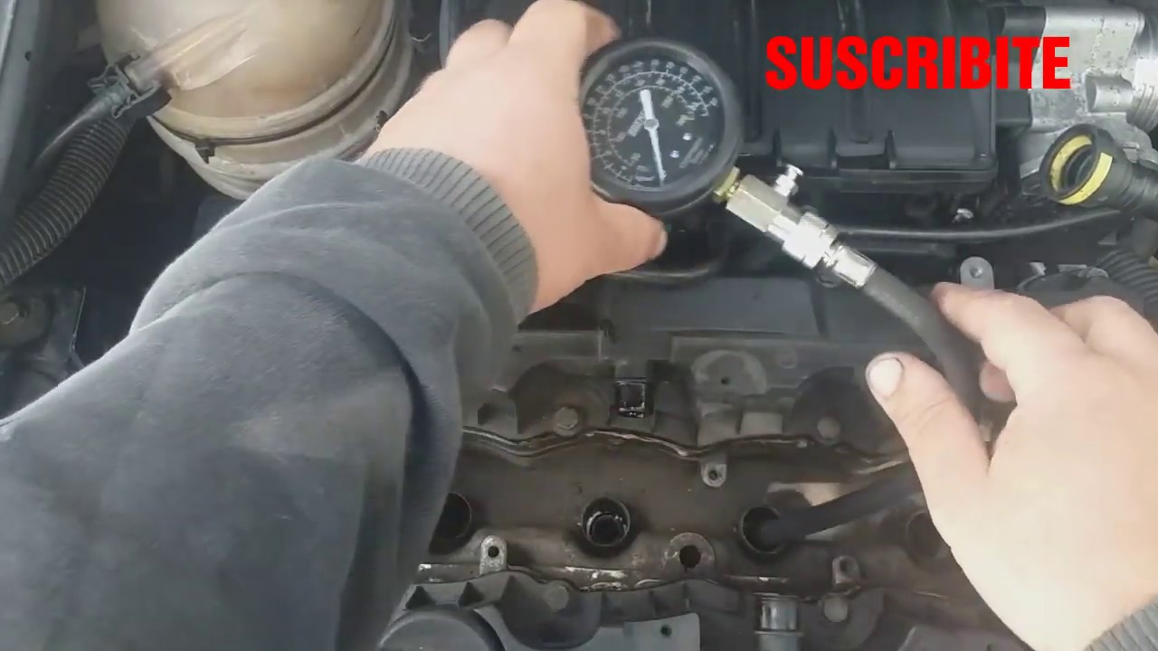 Falla En Motor Peugeot 206 diagnostico Compresion YouTube falla-en-motor-peugeot-206-diagnostico-compresion-youtube