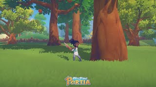 Farming in My Time at Portia
