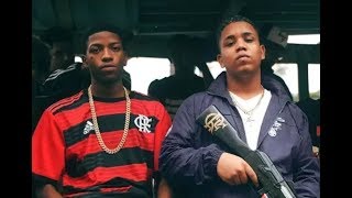 NGC Borges - AK DO FLAMENGO ft. NGC Flacko