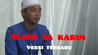 Ilahi Ya Karim   Sholawat Al banjari # Rebana Modern