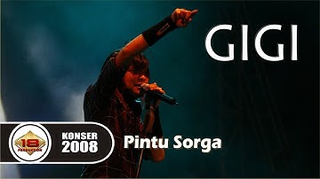 Live Konser ~ GIGI - Pintu Sorga @Bengkulu,30 Mei 2008