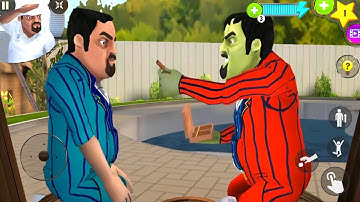 Scary Stranger 3D - New Update New Chapter A Strange New Adventure Begins New Levels (Android,iOS)