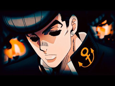 ЧТО НЕ ТАК С ДЖОСКЕ ХИГАШИКАТА ?????