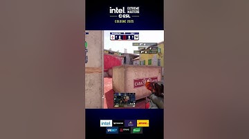 Jabbi Clutches 1v4 with Deagle – Four Bullets, Four Bodies! #clutch #esl #cs #кс #csgo