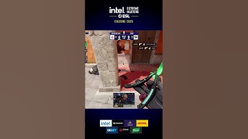 Jabbi Clutches 1v4 with Deagle – Four Bullets, Four Bodies! #clutch #esl #cs #кс #csgo