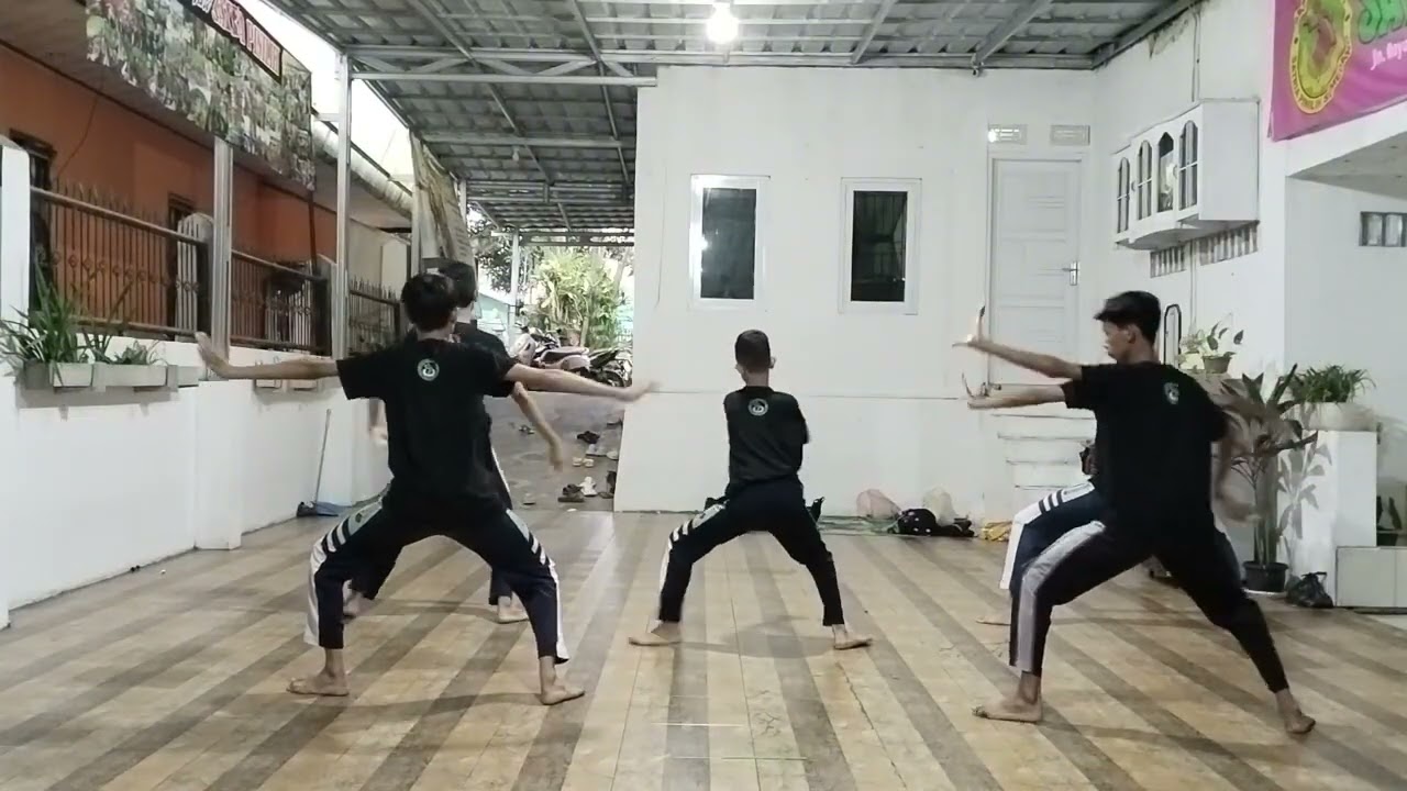 Jaipong Bandung Mesat 