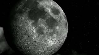 La Lune en 4K vue avec BluffTitler 16