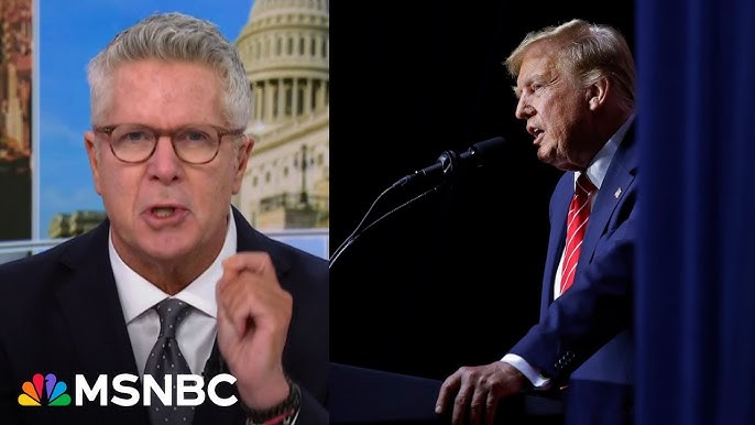 Donny Deutsch How Dare You Donald Trump Tell Me What It Means To Be A Good Jew