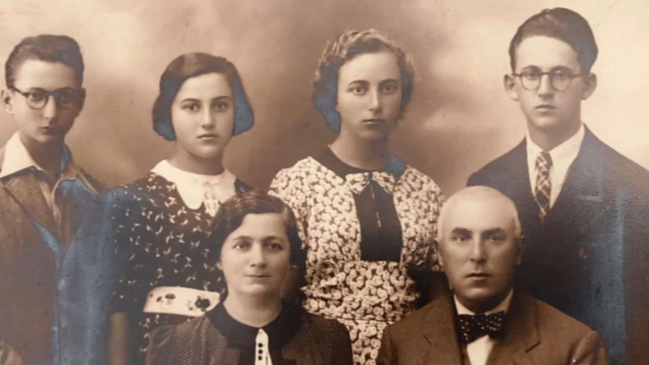 אוצר הארכיון: סיפורם של היהודים שקיוו להינצל מהנאצים בחסות האוניברסיטה העברית