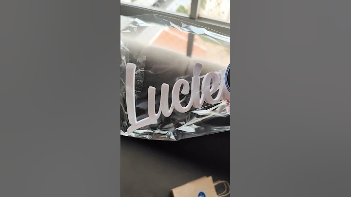 Nome em Relevo entregue.#3d #3dprinting #impressaoemcanvas #impressão3d #tecnologia #logo