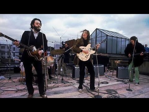 The Beatles - Get Back (Subtitulada)