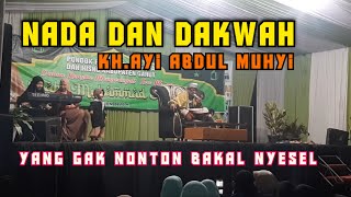CERAMAH Ajengan GELEDEK BAB SHOLAT || Kh. Abdul Muhyi