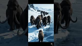 Life Million Years Ago — where survival was the only law