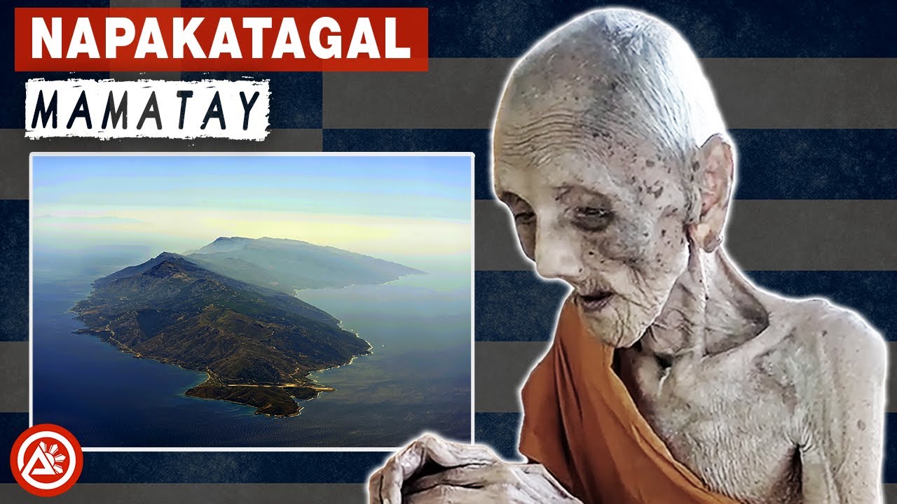 Isla, Bakit Napakatagal Mamatay Ng Mga Tao? - Ano Ang Kanilang Sekreto?