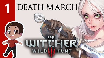 The Witcher 3: Wild Hunt ➤ Part 1 - Let