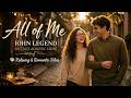 All of Me – John Legend (Rnb chill Cover) ☕ Relaxing & Romantic Vibes #cover#englishsongs#johnlegend