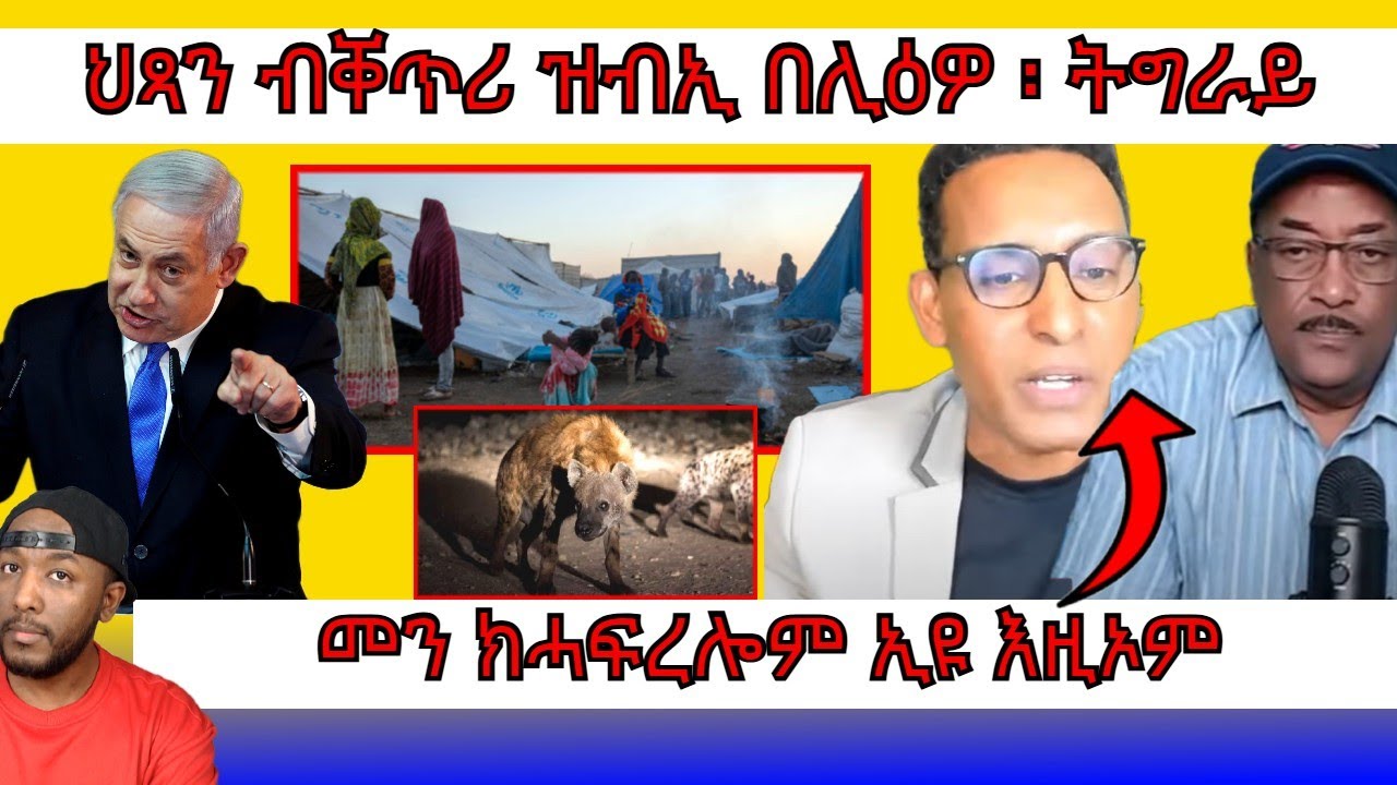 ዘሰንብድ ኣብ ትግራይ ህጻን ብቐትሪ ብዝብኢ ተበሊዑ ፣ ገብረገርግስን፣ ወዲ ጣባን ብዛዕባ ቁጠባ ኤርትራ ይካትዑ | Yikealo Tv