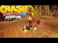 Crash 4 PC - Rayman Mod (WIP)