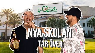 NYA SKOLAN TAR ÖVER! [Golftugget i Marbella #3]