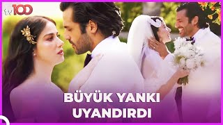 Serkan Çayoğlu Ve Özge Gürelin İtalyadaki Rüya Düğünü