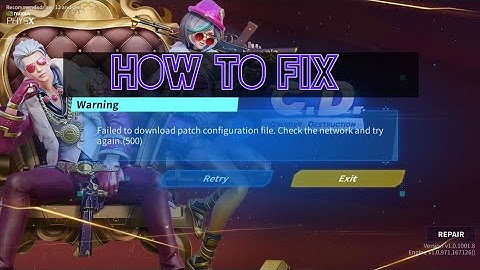 Failed To Download Configuration File Creative Destruction