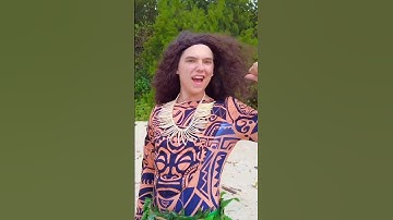 YOU’RE WELCOME 💪😏 #shorts #moana  #sharpefamilysingers